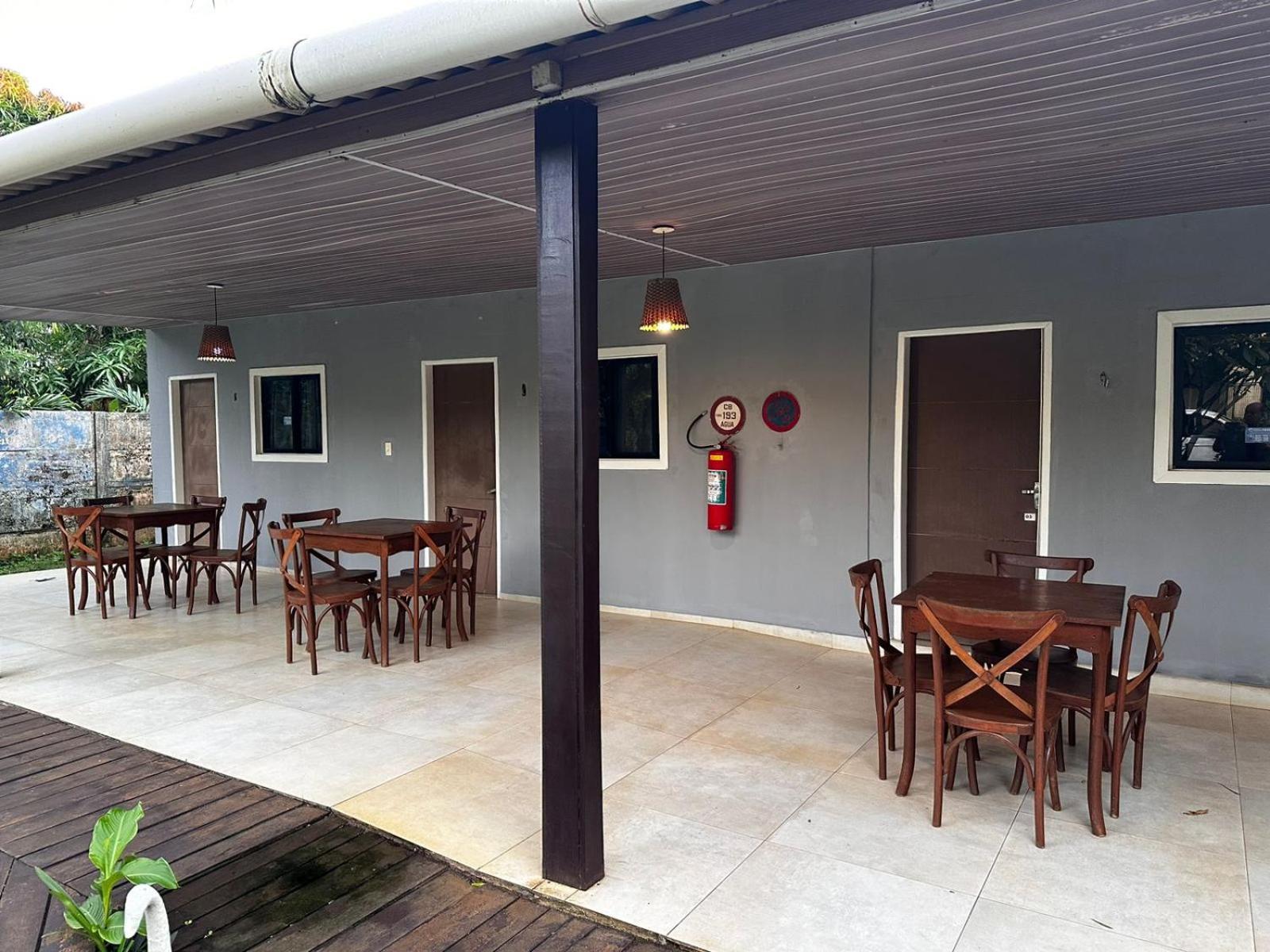 Pousada Dona Jo Noronha Fernando de Noronha Exterior photo