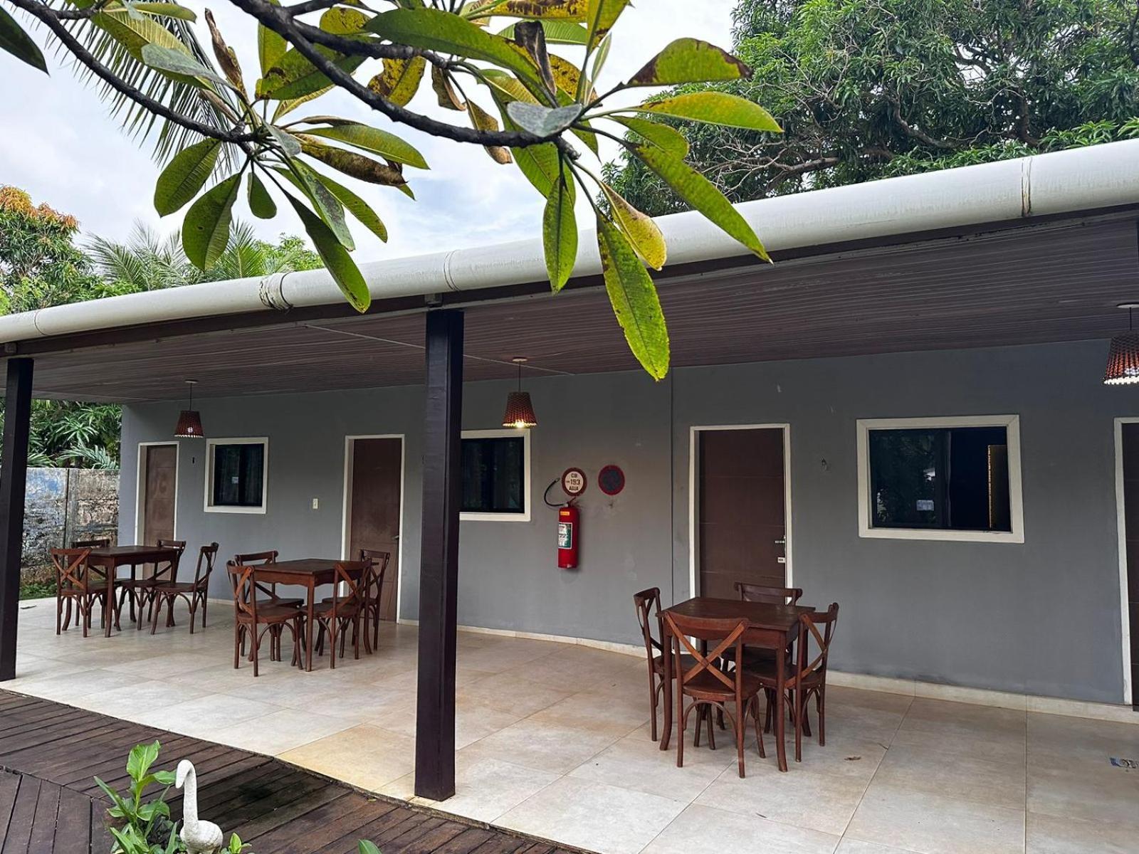Pousada Dona Jo Noronha Fernando de Noronha Exterior photo
