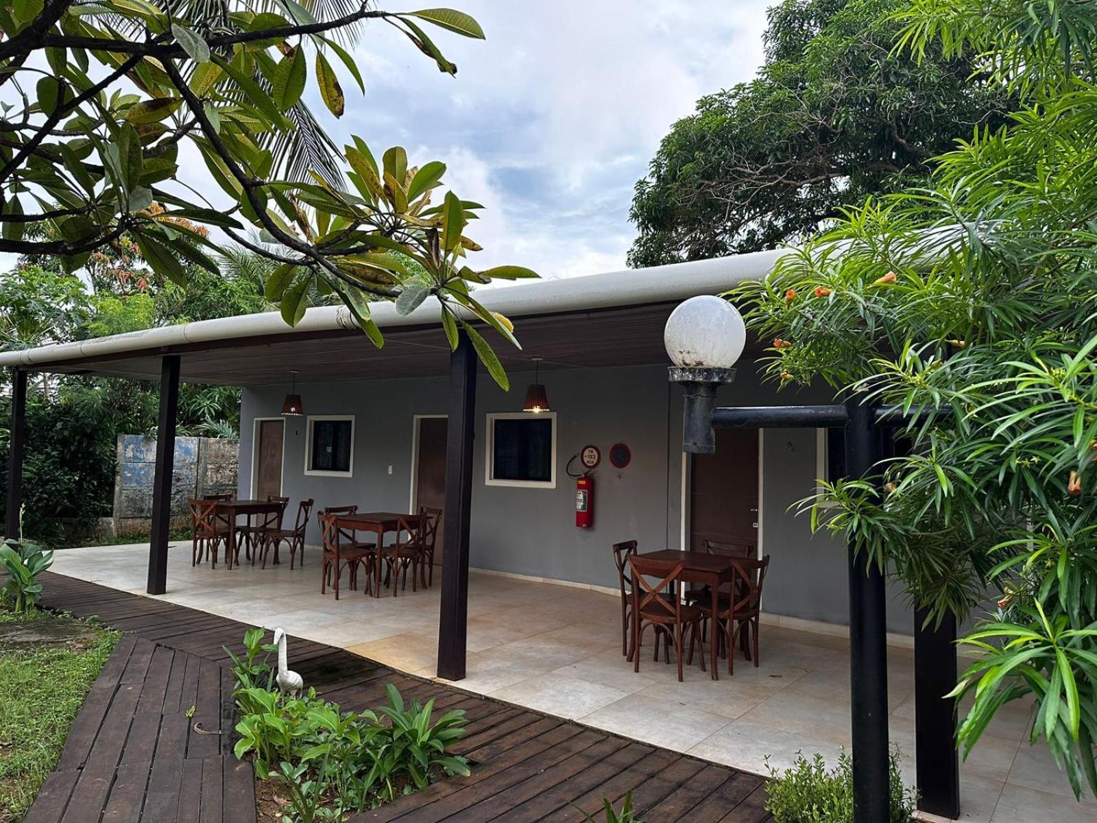 Pousada Dona Jo Noronha Fernando de Noronha Exterior photo